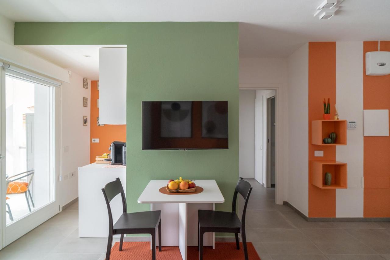 شقة Louxory Accomodation كالياري المظهر الخارجي الصورة