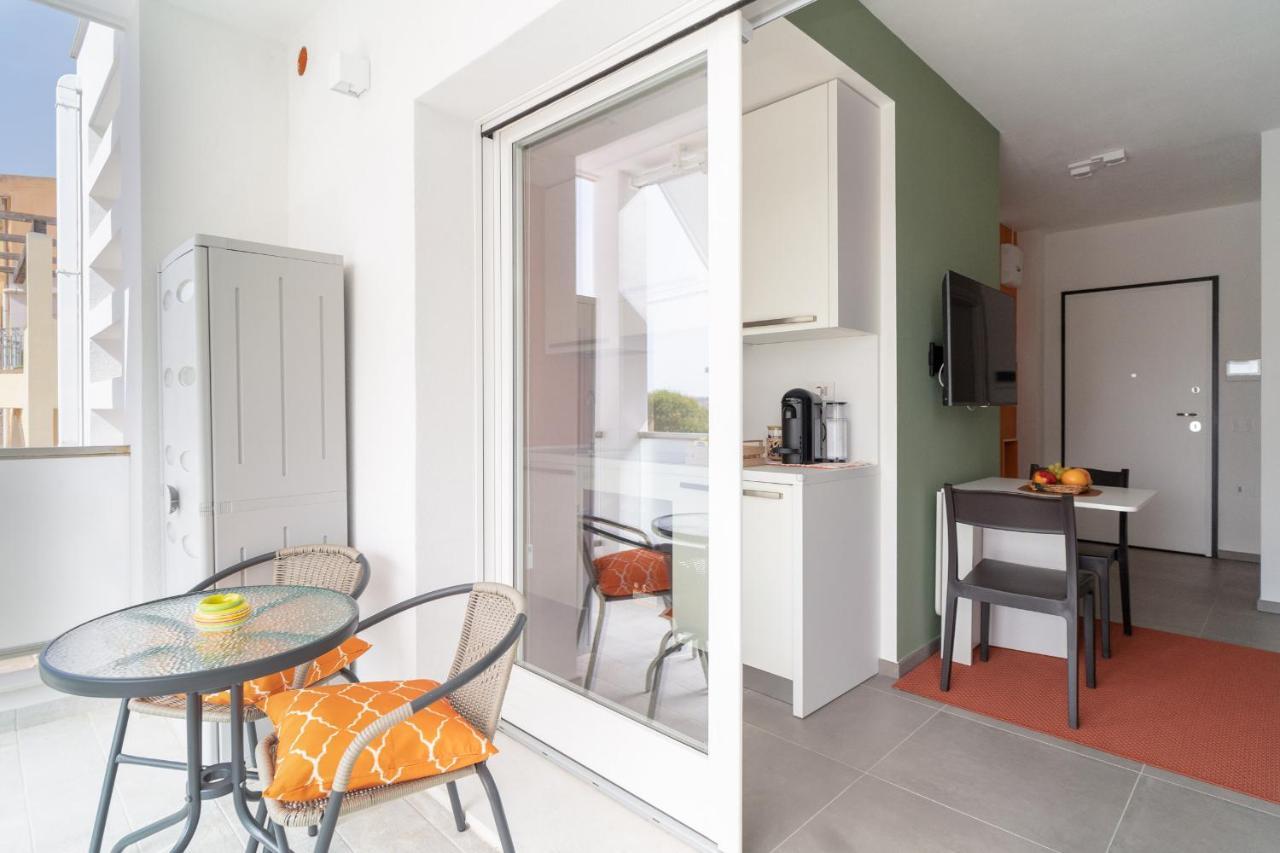 شقة Louxory Accomodation كالياري المظهر الخارجي الصورة