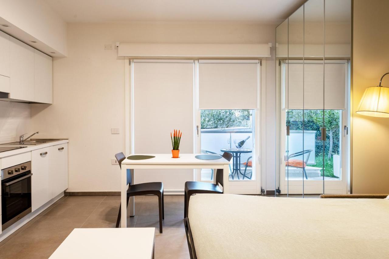 شقة Louxory Accomodation كالياري المظهر الخارجي الصورة
