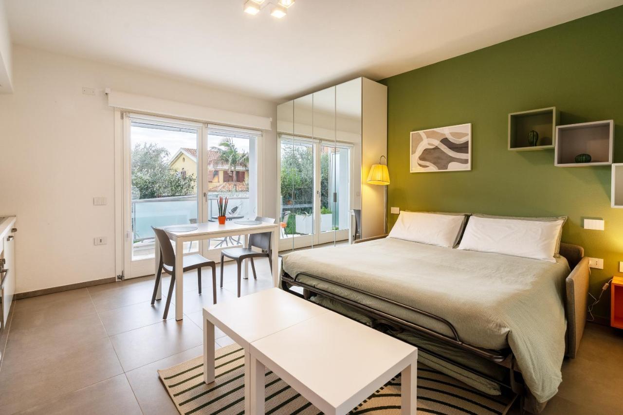 شقة Louxory Accomodation كالياري المظهر الخارجي الصورة