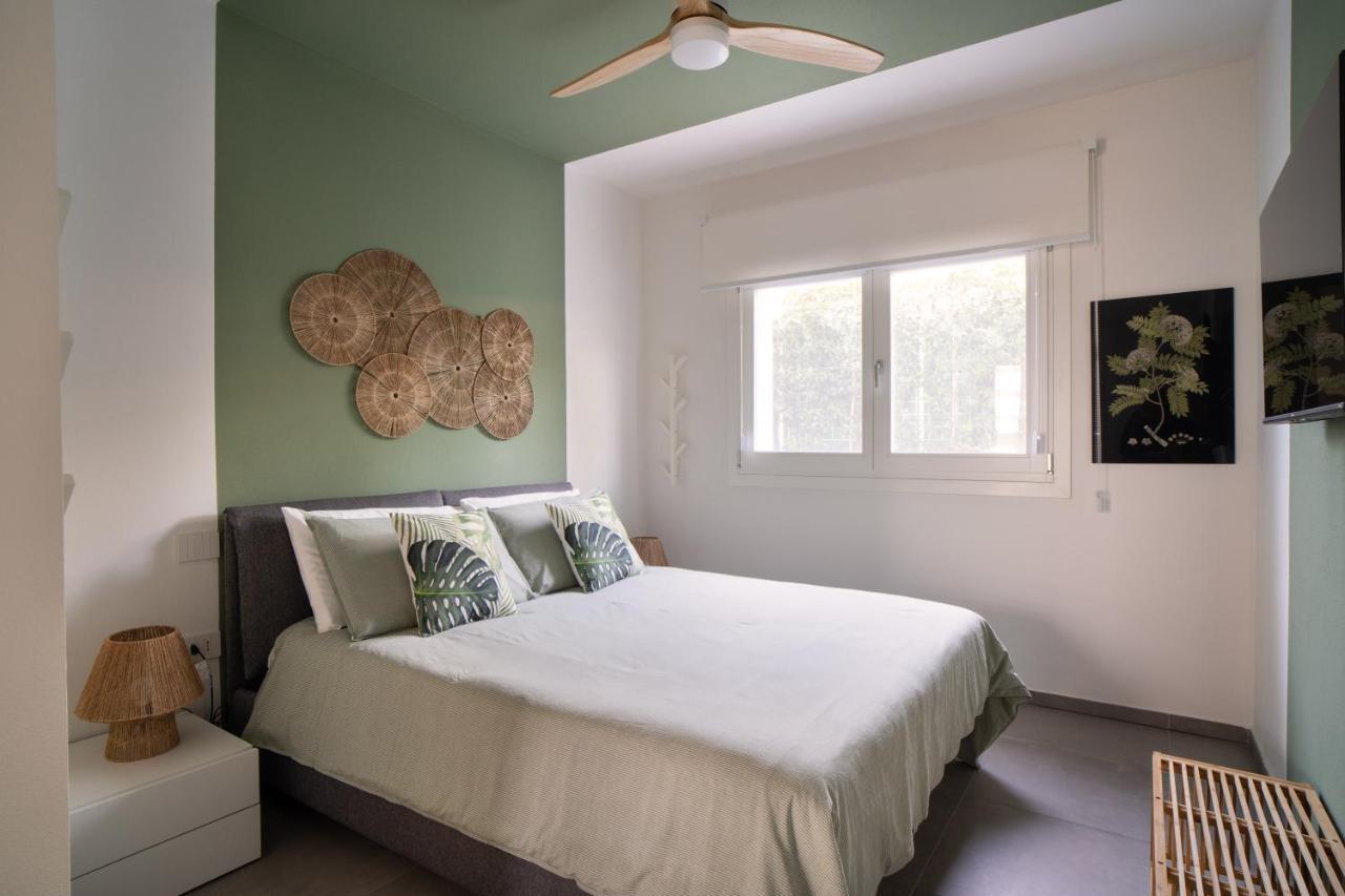شقة Louxory Accomodation كالياري المظهر الخارجي الصورة