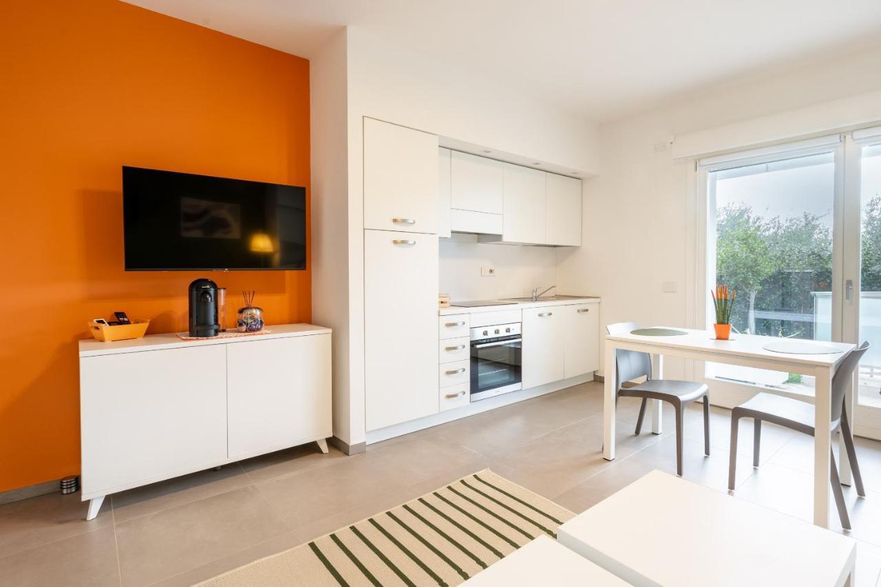 شقة Louxory Accomodation كالياري المظهر الخارجي الصورة