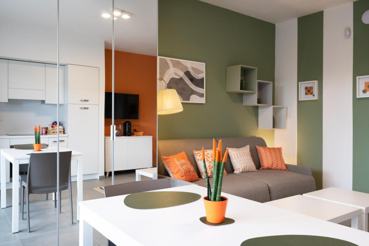 شقة Louxory Accomodation كالياري المظهر الخارجي الصورة