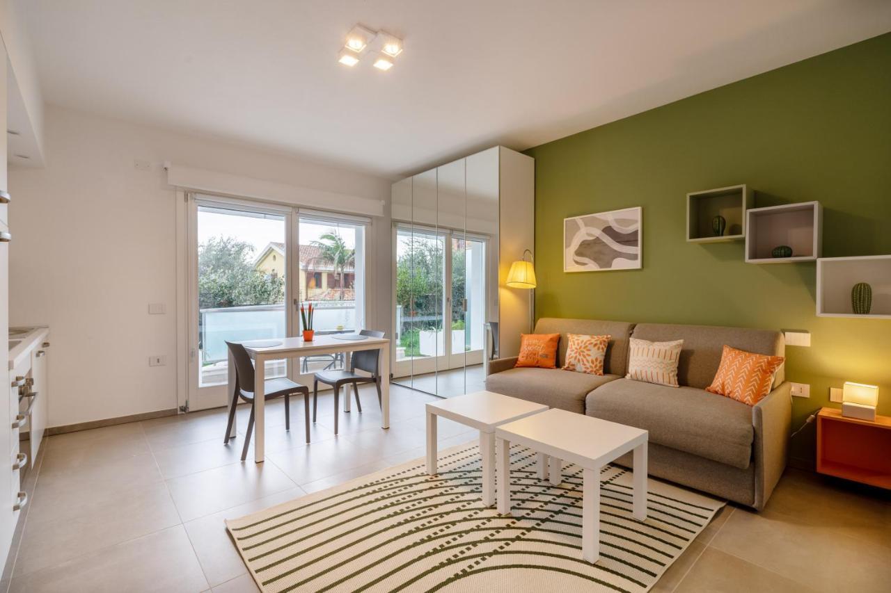 شقة Louxory Accomodation كالياري المظهر الخارجي الصورة